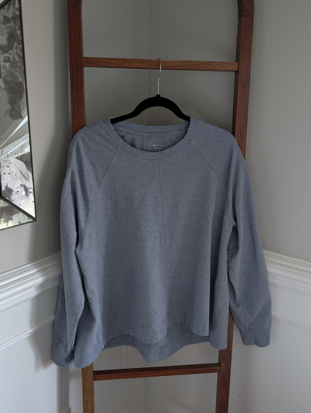 Athleta Coaster Luxe Recover Sweatshirt
